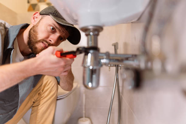Best Gas Line Repair  in Pandora, OH